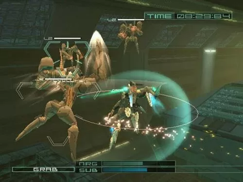 [ps2转ps4]《终极地带》PKG下载_1