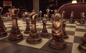 switch《国际象棋Chess Ultra》NSP下载