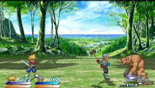 [ps2转ps4]《宿命传说2》PKG下载_1