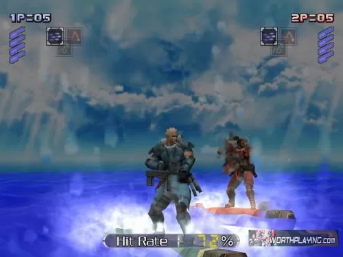 [ps2转ps4]《新魂斗罗》PKG下载_1