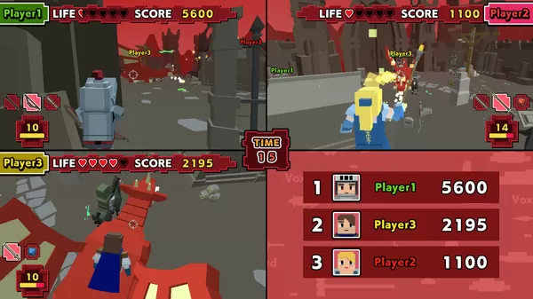 switch《像素射击 Voxel Sword》NSP下载_1