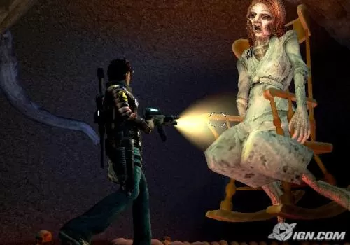 [ps2转ps4]《幽灵猎人》PKG下载_0