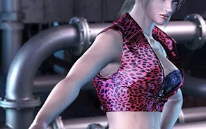 [ps2转ps4]《铁拳4》PKG下载