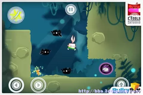 [3DS] 《功夫兔子(Kung Fu Rabbit)》英文版CIA下载_2