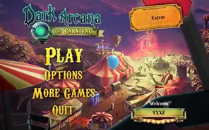 PS4《黑暗奥秘 嘉年华》PKG下载