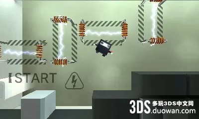 [3DS] 《立体忍者(Cubic Ninja)》中文版CIA下载_1