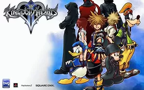 [ps2转ps4]《王国之心2》PKG下载