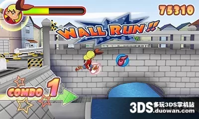 [3DS]《舞力四射(Tribe Cool Crew - The G@me)》日文版CIA下载_0