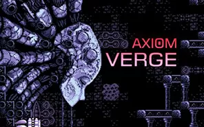 PS4《公理边缘AxiomVerge》中文版PKG下载