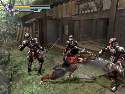 [ps2转ps4]《鬼武者2》PKG下载_0