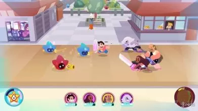 switch《史提芬宇宙:拯救光芒 Steven Universe Save The Light》英文版xci整合版下载【1.02补丁】_0