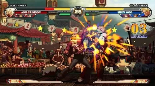 [ps2转ps4]《拳皇2002 UM：无限之战》日版PKG下载_0