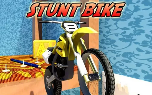 [3DS] 《玩具特技摩托(Toy Stunt Bike)》英文版CIA下载