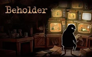 switch《旁观者Beholder》中文版NSP下载[百度云-城通]
