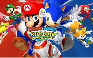 [3DS] 《马里奥与索尼克在里约奥运会(Mario & Sonic at Rio Olympics)》日文版CIA下载