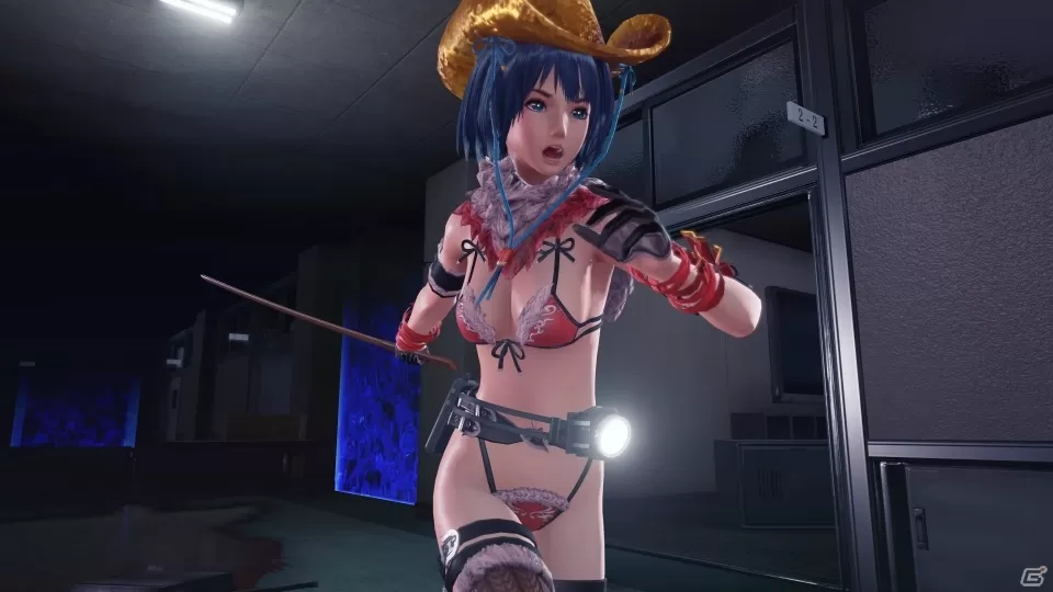 ps4《校园女生僵尸猎人.School Girl/Zombie Hunter》日文版pkg-v1.02补丁_0