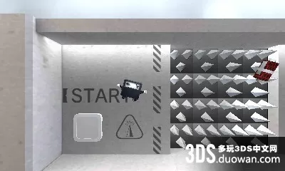 [3DS] 《立体忍者(Cubic Ninja)》中文版CIA下载_2
