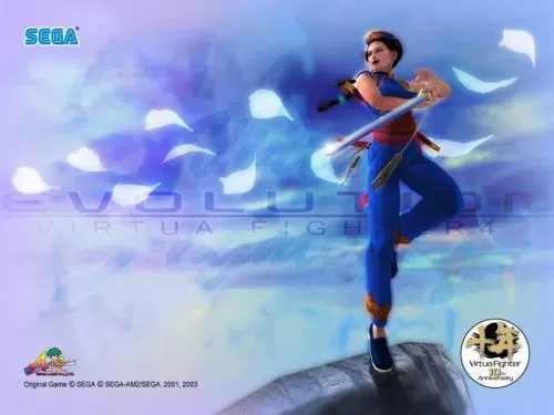 [ps2转ps4]《VR战士十周年纪念版》PKG下载_0