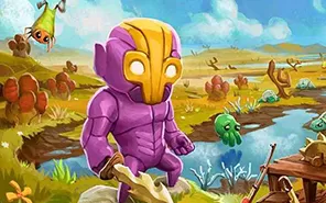 switch《崩溃大陆 Crashlands》中文版NSP/XCI整合版下载【含100.0.119.0补丁】