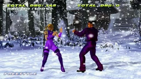 [ps2转ps4]《铁拳TT》PKG下载_0