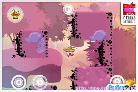 [3DS] 《功夫兔子(Kung Fu Rabbit)》英文版CIA下载_3