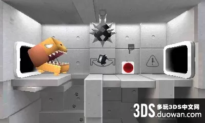 [3DS] 《立体忍者(Cubic Ninja)》中文版CIA下载_0
