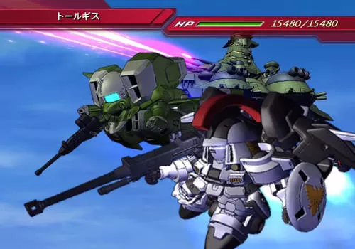 [ps2转ps4]《SD高达G世纪战争》PKG下载_1