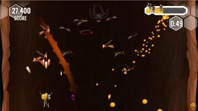 switch《蜜蜂重装上阵》NSP下载_0