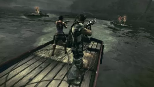 [ps2转ps4]《生化危机4》中文版PKG下载_0