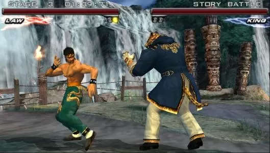 [ps2转ps4]《铁拳5》PKG下载_0