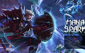 switch《玛娜火花 Mana Spark》NSP下载+1.1.0补丁