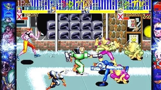 [ps2转ps4]《卡普空街机合集》PKG下载_0