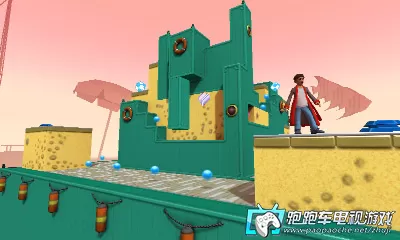 [3DS]《压碎空间(Nightmare Puzzle - Crush 3D)》中文版CIA下载_0