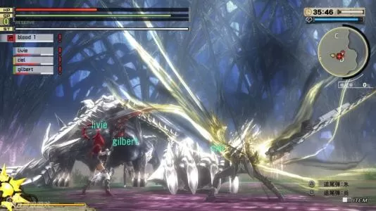PS2《噬神者2》中文版PKG下载_1