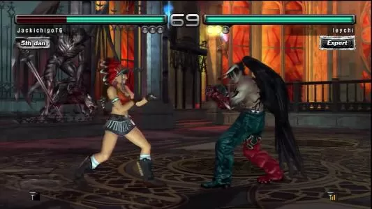 [ps2转ps4]《铁拳5》PKG下载_1