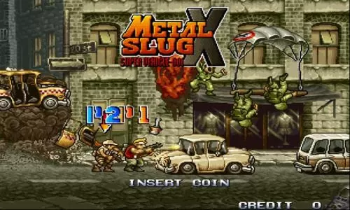 switch《合金弹头4 ACA NEOGEO METAL SLUG 4》英文版NSP下载+补丁_0