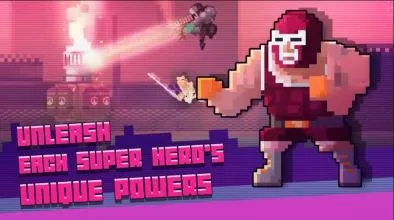 switch《超级英雄格斗俱乐部》NSP下载_1