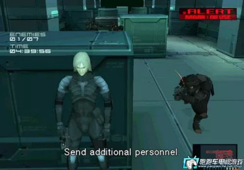 [ps2转ps4]《合金装备2》PKG下载_1