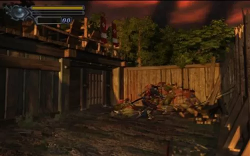 [ps2转ps4]《鬼武者1》PKG下载_0