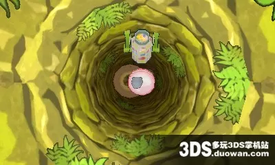 [3DS]《新落石3D(Shin Hyu~ Stone)》日文版CIA下载_0