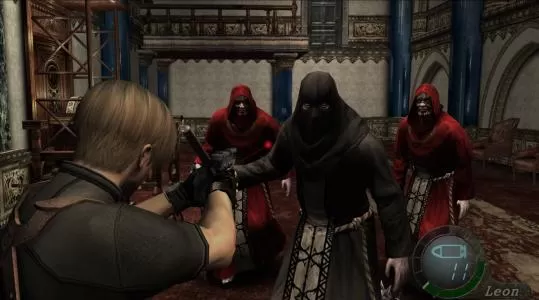 [ps2转ps4]《生化危机4》中文版PKG下载_1