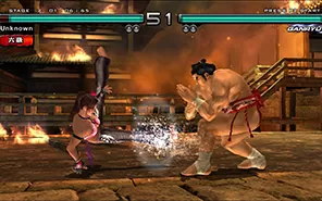 [ps2转ps4]《铁拳5》PKG下载
