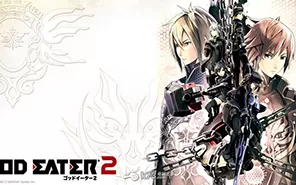 PS2《噬神者2》中文版PKG下载