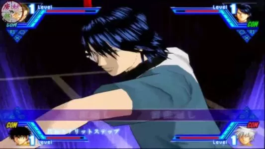 [ps2转ps4]《网球王子最强队伍集结》PKG下载_1