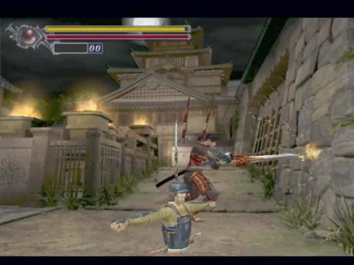 [ps2转ps4]《鬼武者1》PKG下载_1