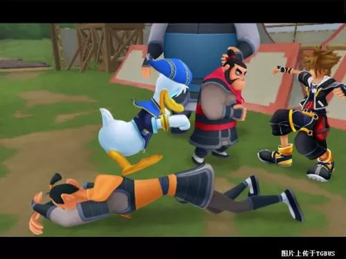 [ps2转ps4]《王国之心2》PKG下载_0