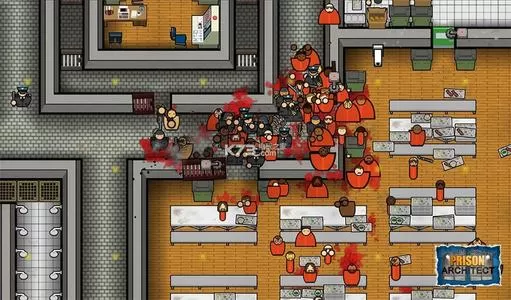 switch《监狱建筑师 Prison Architect》中文版nsp/xci整合版下载【1.0.19补丁+5DLC】_1