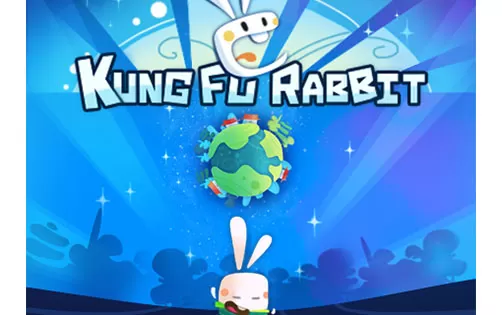 [3DS] 《功夫兔子(Kung Fu Rabbit)》英文版CIA下载