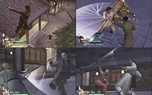 [ps2转ps4]《卧虎藏龙》PKG下载