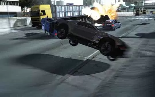 XBOX 360《撞击时间4辛迪加》英文版GOD下载